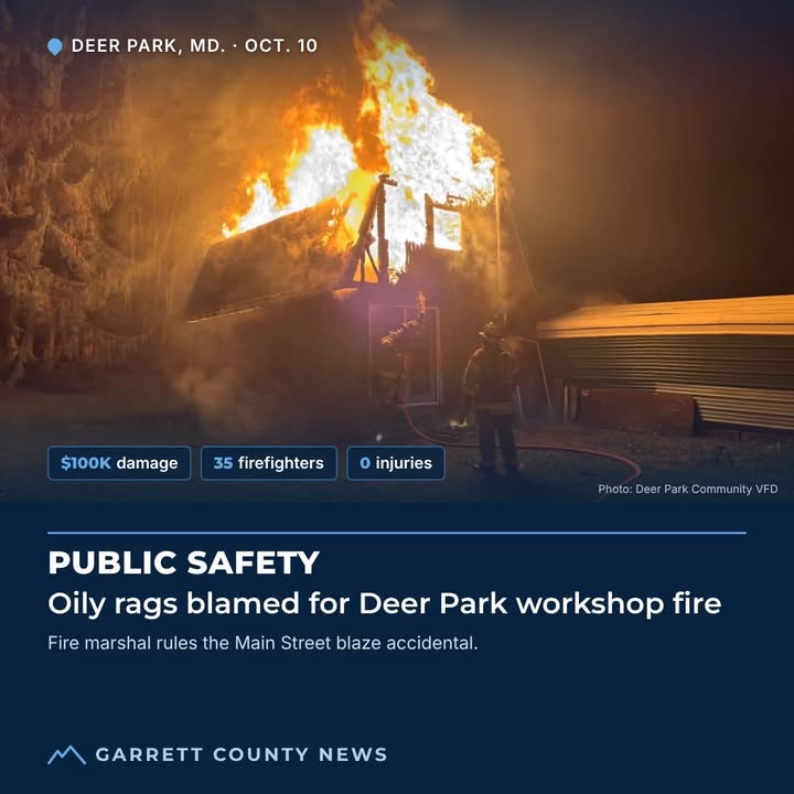 Deer Park, Md. · GCN Staff · Oct. 14, 2026