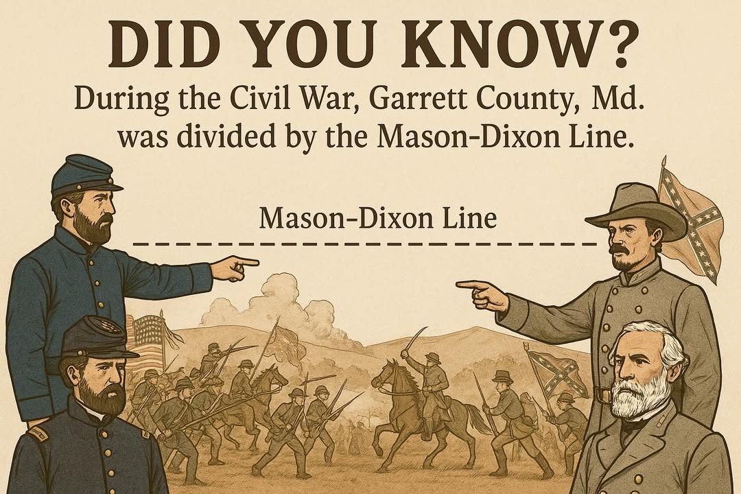 Garrett County: Maryland’s Last Frontier