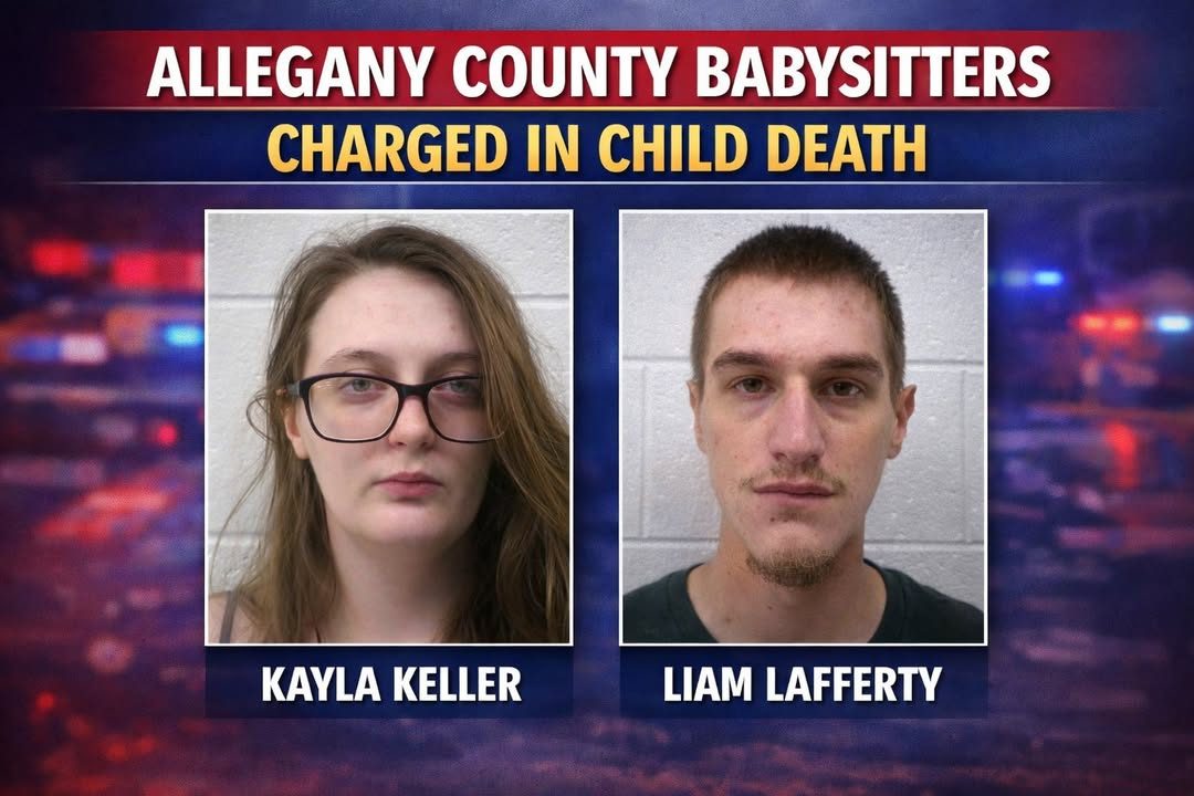 Allegany County Child Death Case Update
