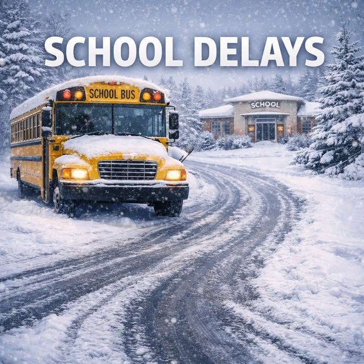 WEATHER ALERT: Delays & Closures – March 17, 2026