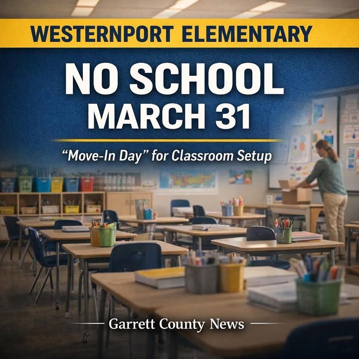 Westernport Elementary Students Get Surprise Day Off — Here’s Why